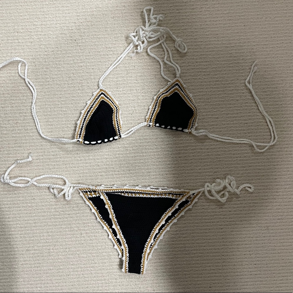 Crochet Bikini
